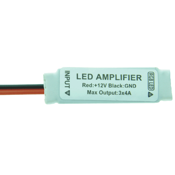 Усилитель для светодиодных лент FL-FPC Amplifier RGB-micro